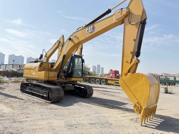 2021 Caterpillar 323GC Excavator 2269 Hours