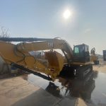 2021 Caterpillar 320GX Excavator 1680 Hours
