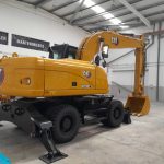 2023 Caterpillar M320D2 Excavator Zero Hours