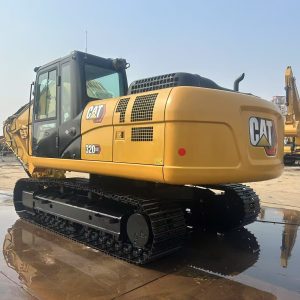 2021 Caterpillar 320GX Excavator 1585 Hours