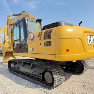 2021 Caterpillar 323GX Excavator 2640 Hours