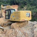 2021 Caterpillar 323 Excavator 3990 Hours