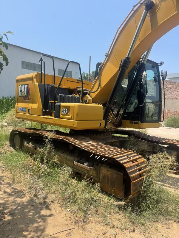 2020 Caterpillar 323 Excavator 2898 Hours