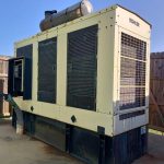 Low hours 2007 Kohler 500REOZVB 500kW Diesel Generator Set