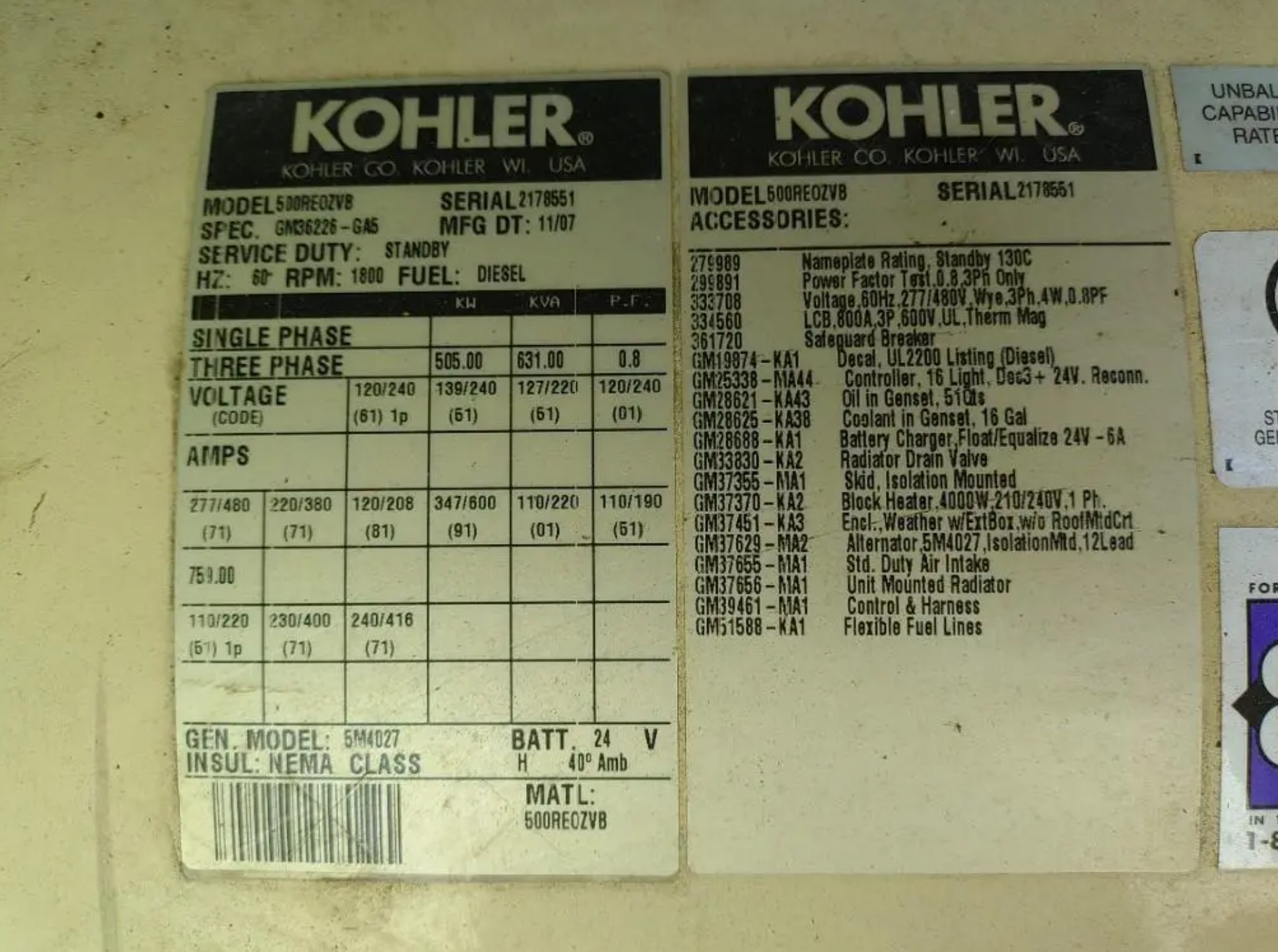 500Kw Kohler_3
