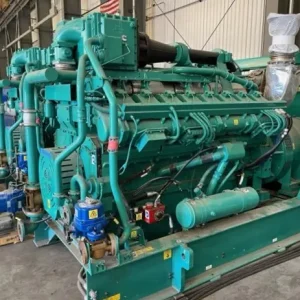2019 Cummins C1100N6C 1100kW Natural Gas Generator Set