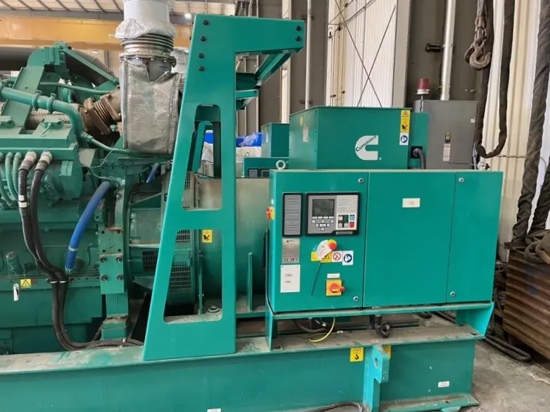 2019-Cummins-C1100N6C-1100kW-SD19D003389-Generator-End-Close