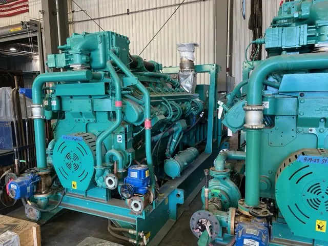 2019-Cummins-C1100N6C-1100kW-SD19D003389-Rear-Generator-End