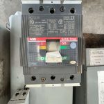Used ABB 225A Breaker