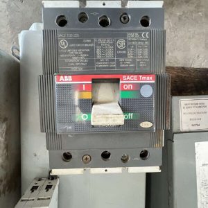 Used ABB 225A Breaker