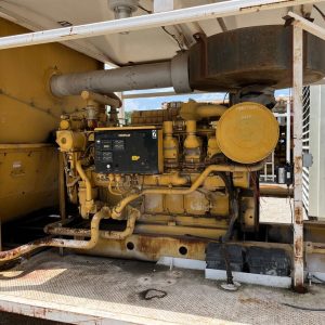 Used CAT 3512B (4AW) Engine