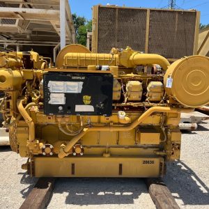 Used CAT 3512B (4AW) Engine