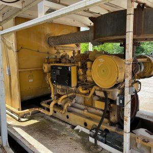 Used CAT 3512B (4AW) Engine