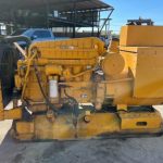 Used CAT 3306 Generator Set