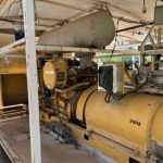 Used CAT 3512B (4AW) Generator Set