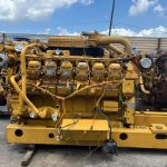 CAT 3512C (LLA) Engine Core — Tier 2