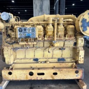 CAT 3512 DITA (67Z) Engine Core