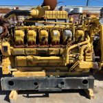 CAT 3512C (LLA) Engine Core — Tier 2