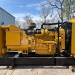 Rebuilt CAT C15 Generator Set — Tier 2