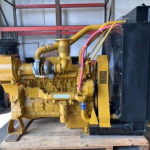 Rebuilt CAT C15 Industrial Power Unit