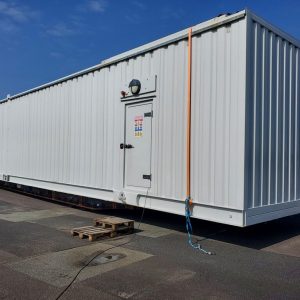 Like New CAT C175-16 Generator Set (50Hz)