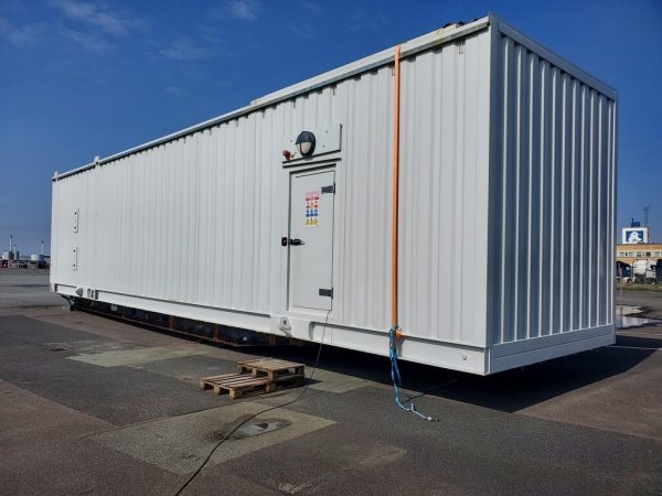 Like New CAT C175-16 Generator Set (50Hz)