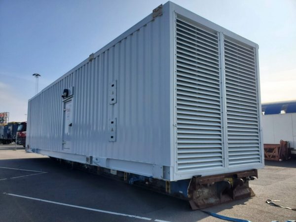 Like New CAT C175-16 Generator Set (50Hz)