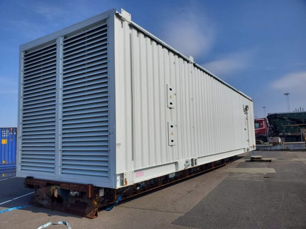 Like New CAT C175-16 Generator Set (50Hz)