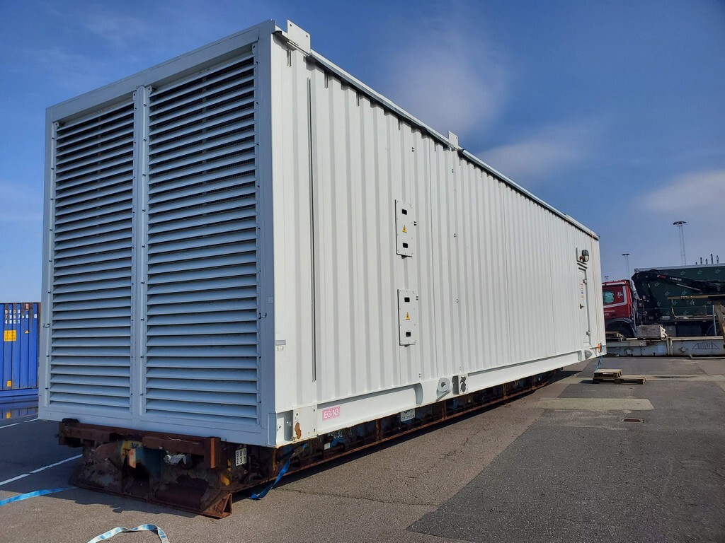 Like New CAT C175-16 Generator Set (50Hz)