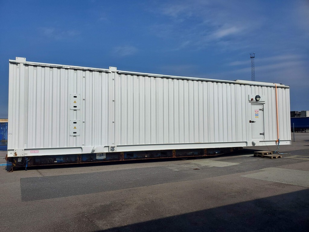Like New CAT C175-16 Generator Set (50Hz)