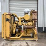 Used CAT C32 Industrial Power Unit