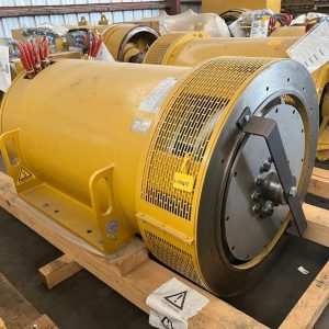 Surplus CAT SR5 Generator End
