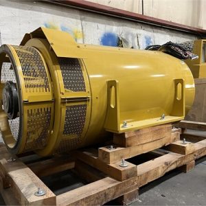 Used CAT SR5 Generator End