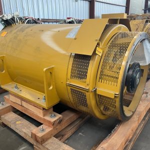Surplus CAT SR5 Generator End