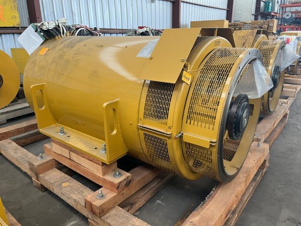 Surplus CAT SR5 Generator End