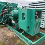 Used Cummins GTA28 Generator Set