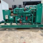 Used Cummins GTA855-C Generator Set