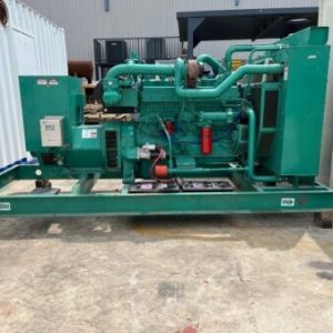 Used Cummins GTA855-C Generator Set