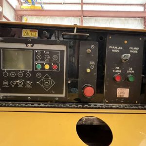Used CAT EMCP 4.4 Control Panel
