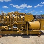 Rebuilt CAT G3512 LE Generator Set