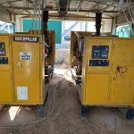 Used CAT EMCP 3.1 Control Panel