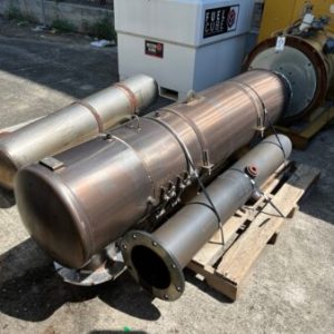 EMIT Silencer Catalyst EAS-1700