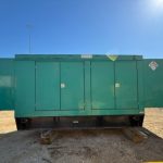 Used Cummins DQAD Generator Set — Tier 2