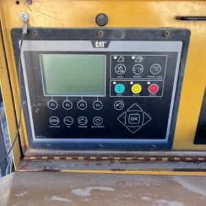 Used CAT EMCP 4.4 Control Panel
