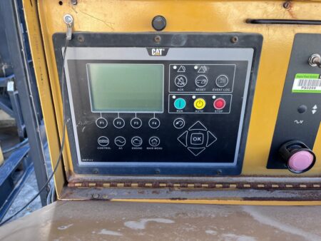 Used CAT EMCP 4.4 Control Panel
