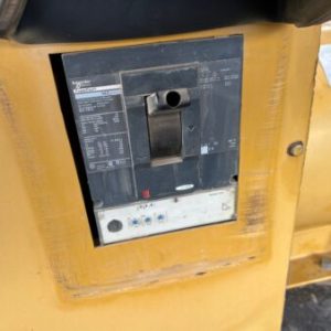 Used 600A Schneider PowerPact Breaker