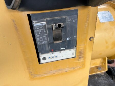Used 600A Schneider PowerPact Breaker
