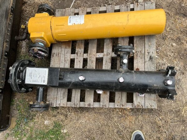 Used Peco Facet Fuel Scrubber