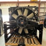 Used CAT Radiator — PN 470-9370