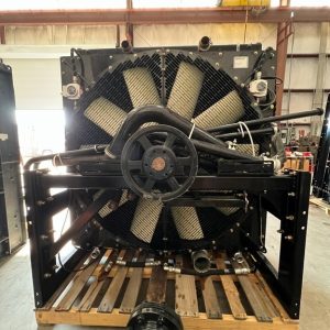 Used CAT Radiator — PN 470-9370